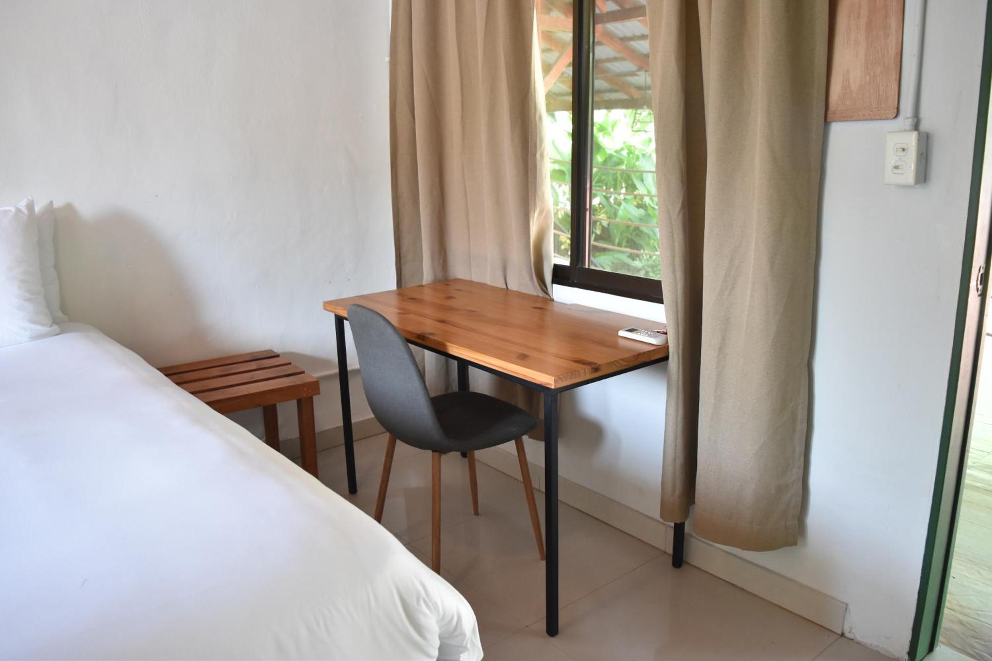 Deluxe Zimmer mit Queensize-Bett